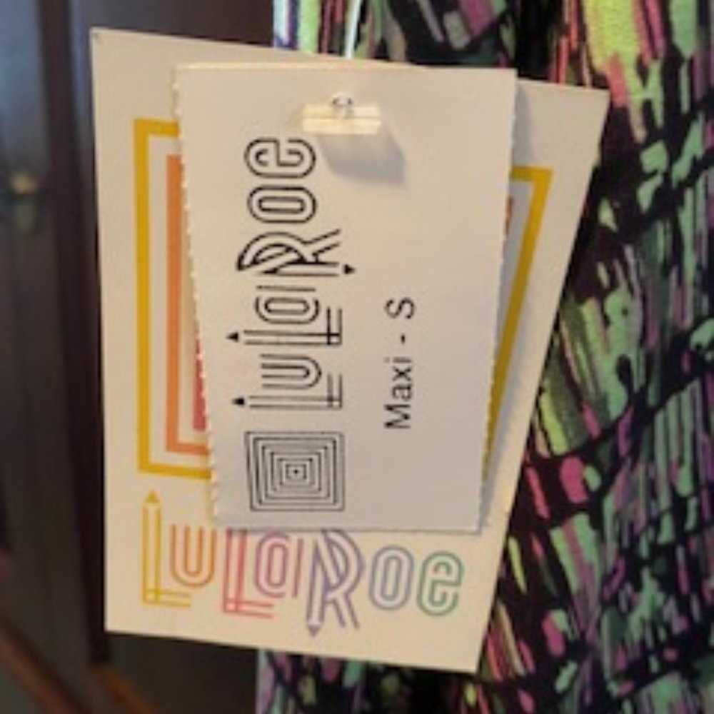 Lularoe maxi skirt